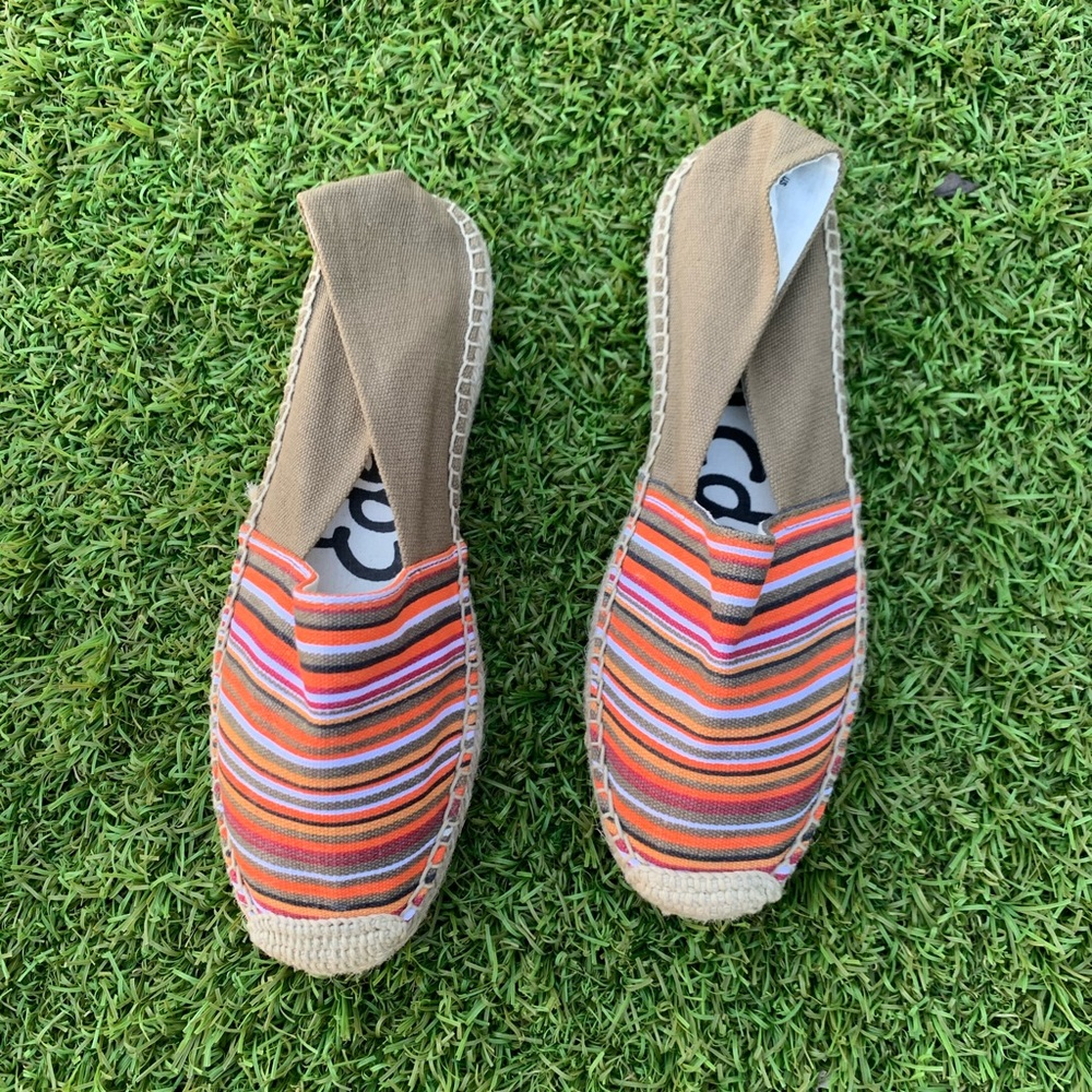 Sam Edelman Espadrille NWT